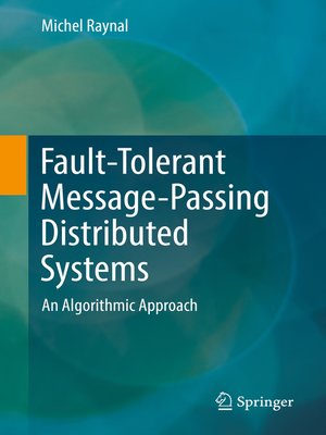 cover image of Fault-Tolerant Message-Passing Distributed Systems